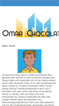 Mobile Screenshot of omarchocolate.com